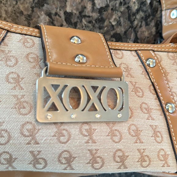 XOXO small hand bag - Picture 2 of 10